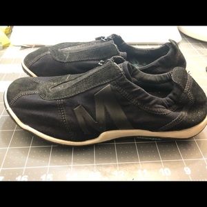 Women’s Merrill active water shoes with zip fronts